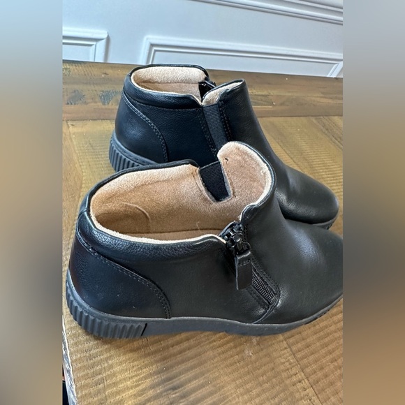 Soul Neutralizer zip side black boot size 6.5 preowned great condition - Picture 3 of 8